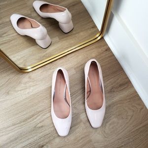 Zara Trafaluc Block Heels